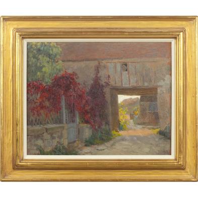 alexandre-jacob-fr-1876-1972-courtyard