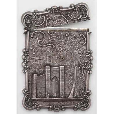 washington-s-tomb-silver-card-case