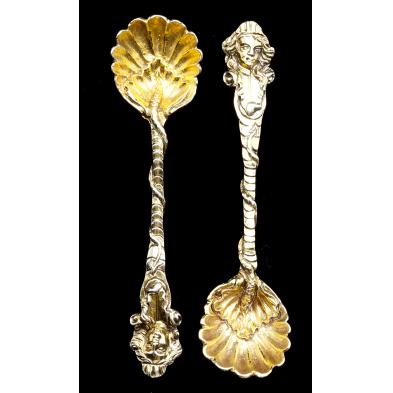pair-of-georgian-silver-gilt-salt-spoons