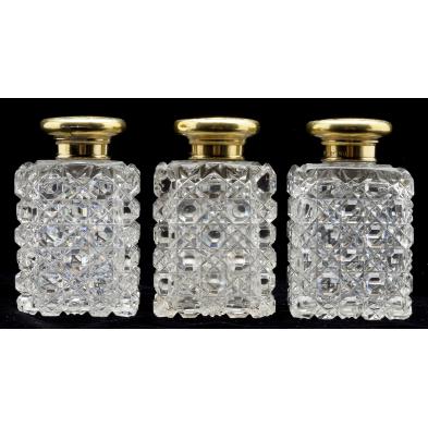 three-victorian-silver-cut-glass-dresser-bottles