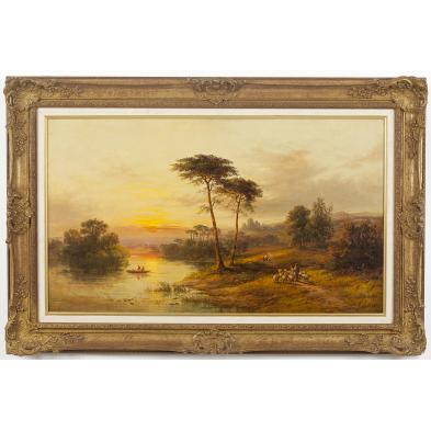 english-school-landscape-painting