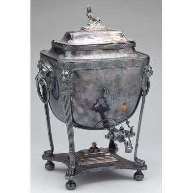 regency-style-silverplate-tea-urn