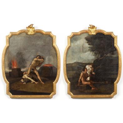 pair-of-old-master-biblical-paintings