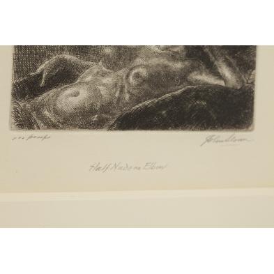 John Sloan (1871-1951) for Sale at Auction on Tue, 04/29 