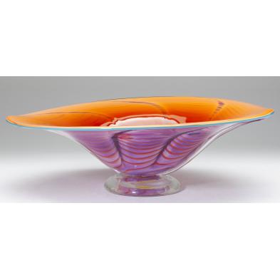 flo-garcia-ca-art-glass-bowl