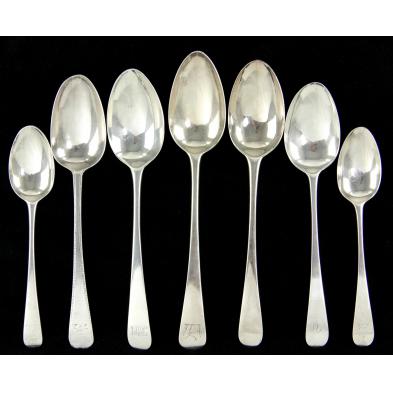 seven-silver-spoons-by-hester-bateman