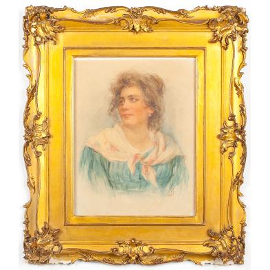 vittorio-tessari-italian-b-1860-gypsy-woman