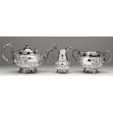 victorian-silver-tea-service-by-george-richards