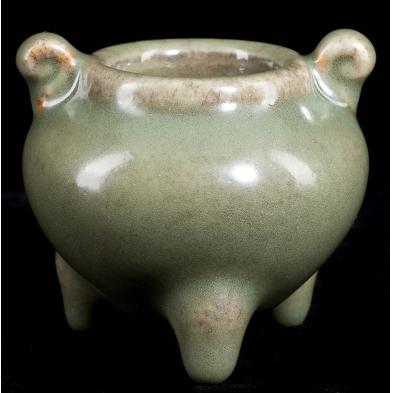 chinese-celadon-glazed-censer