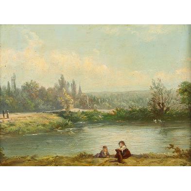 att-johannes-bilders-1811-1890-landscape