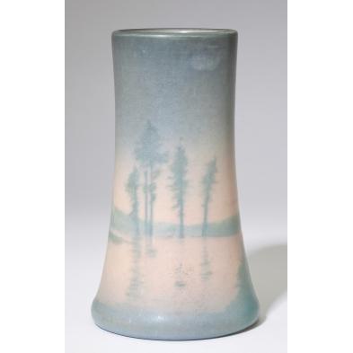 rookwood-scenic-vellum-vase-1912