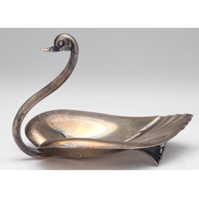 tiffany-co-sterling-silver-swan-dish