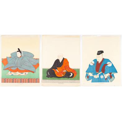 three-large-format-japanese-woodblock-prints
