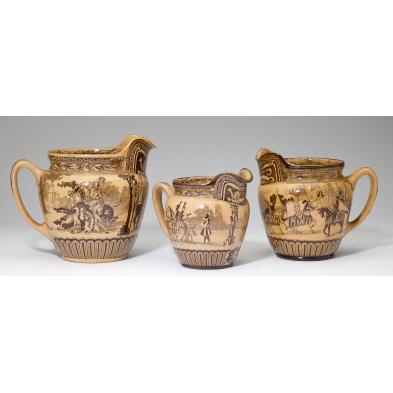 set-of-three-graduated-eglinton-tournament-jugs