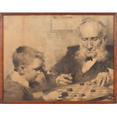 william-shanks-scottish-1862-1933-draughts