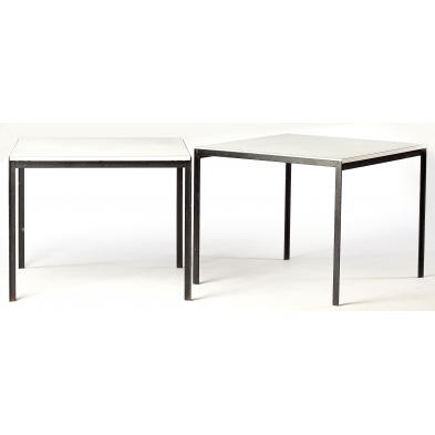 florence-knoll-two-occasional-tables