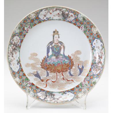 chinese-famille-rose-plate-circa-1860