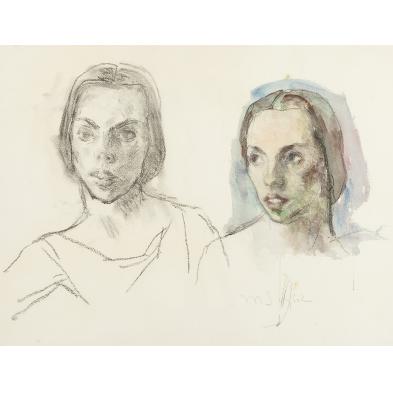 moses-soyer-ny-1899-1974-two-heads