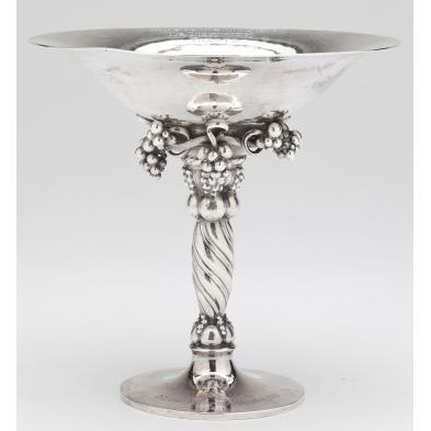 georg-jensen-grape-sterling-silver-compote