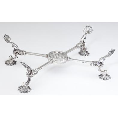 george-iii-silver-dish-cross