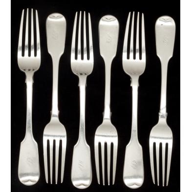 set-of-six-victorian-silver-forks