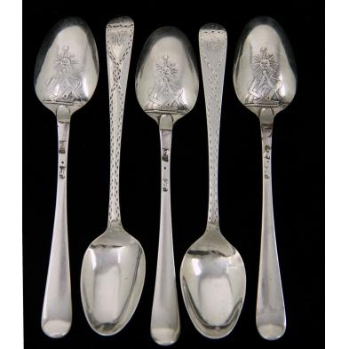 set-of-five-george-iii-masonic-picture-back-spoons