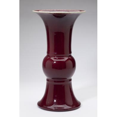 chinese-oxblood-porcelain-gu-vase