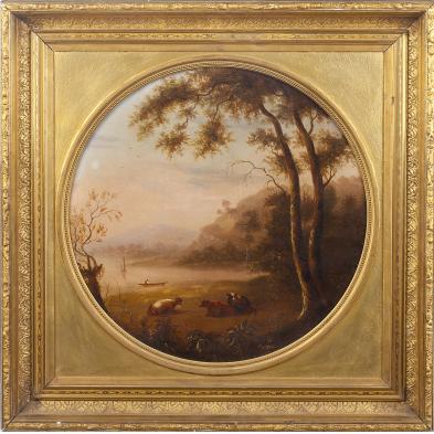 att-jerome-thompson-nj-ny-1814-1886-landscape