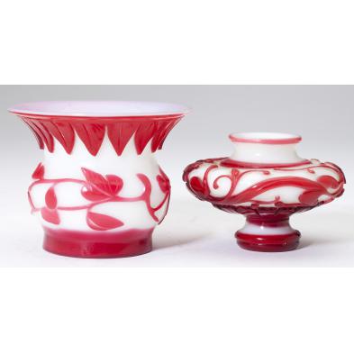 two-pieces-of-peking-glass