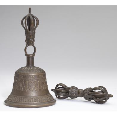 tibetan-bronze-bell-vajra