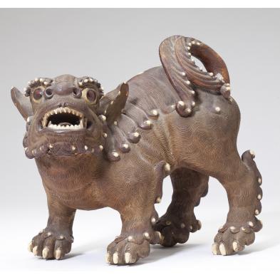 chinese-shiwan-stoneware-foo-dog