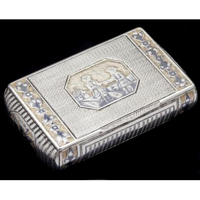 imperial-russian-silver-gilt-niello-snuff-box