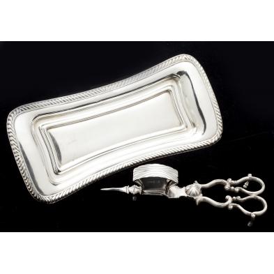 german-silver-candle-wick-trimmer-tray