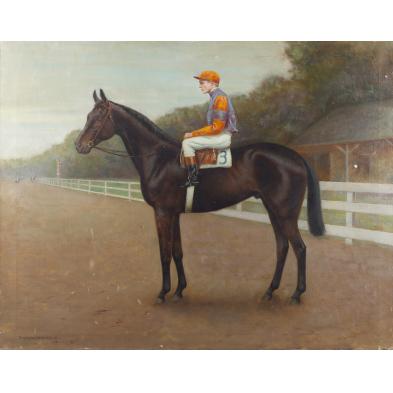 richard-newton-jr-ny-1874-1951-horse-jockey