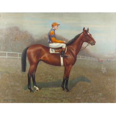 richard-newton-jr-ny-1874-1951-horse-jockey
