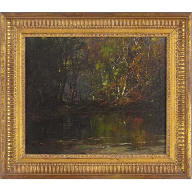 william-sonntag-oh-1822-1900-forest-pond