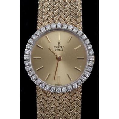 lady-s-gold-and-diamond-wristwatch-concord