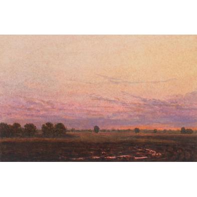 michael-dubina-il-wet-fields-at-twilight