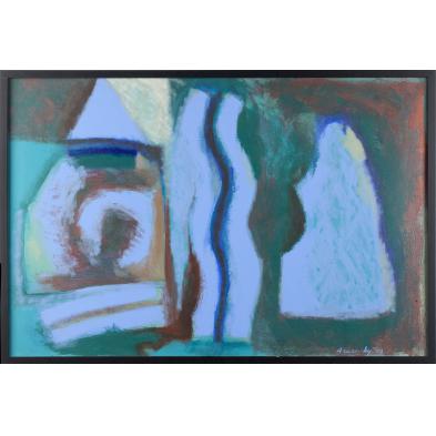 paul-hrusovsky-nc-untitled-blue-abstract
