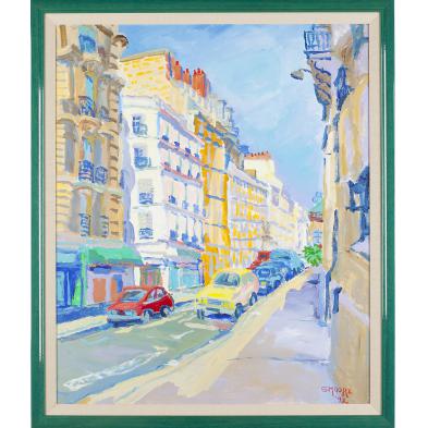 stephen-moore-nc-paris-street-scene-1