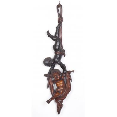 antique-blackamoor-cherub-carving