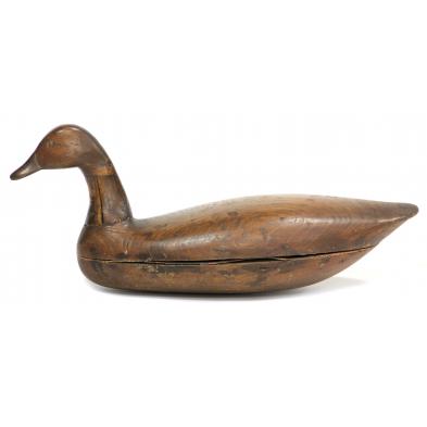 new-jersey-carved-goose-decoy