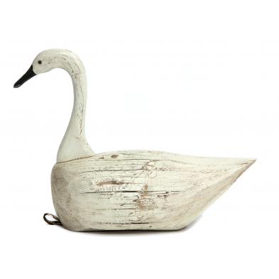 large-white-swan-decoy