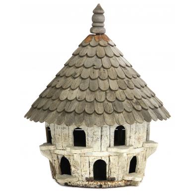 folk-art-half-barrel-birdhouse