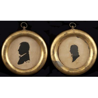 two-america-silhouettes-early-19th-century