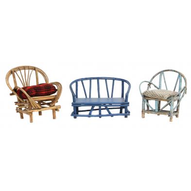 three-child-s-twig-chairs