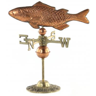 fish-weathervane-of-brass-and-copper