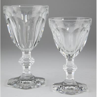 baccarat-harcourt-crystal-stemware