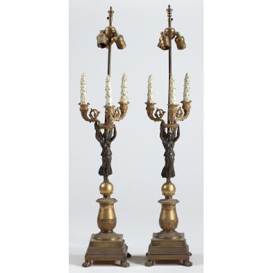 pair-of-empire-bronze-ormolu-mounted-candelabra