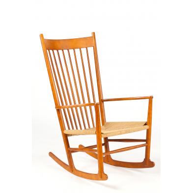 hans-wegner-j16-rocking-chair